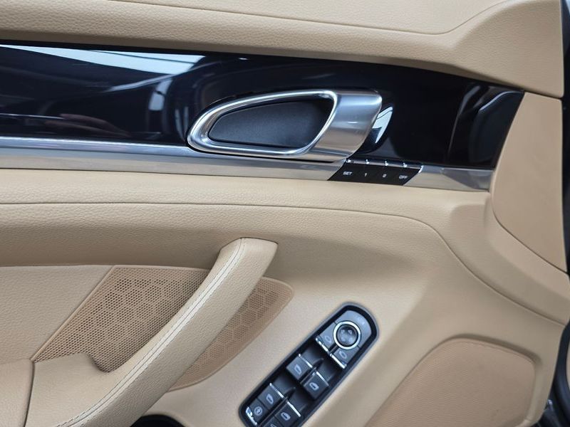 2012 Porsche Panamera 3.6 AWD 970 photo 17