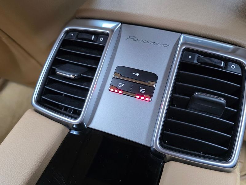 2012 Porsche Panamera 3.6 AWD 970 photo 18