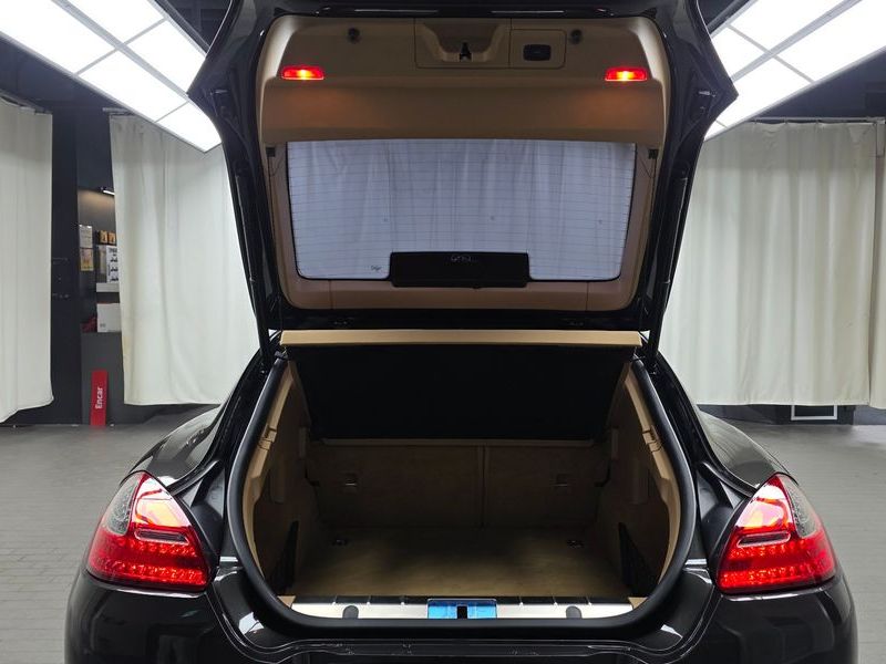 2012 Porsche Panamera 3.6 AWD 970 photo 20