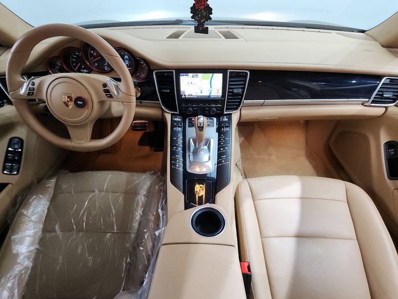 2013 Porsche Panamera 3.6 AWD 970 photo 7