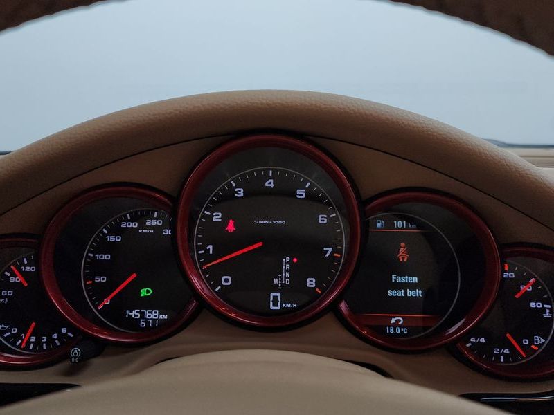 2013 Porsche Panamera 3.6 AWD 970 photo 8