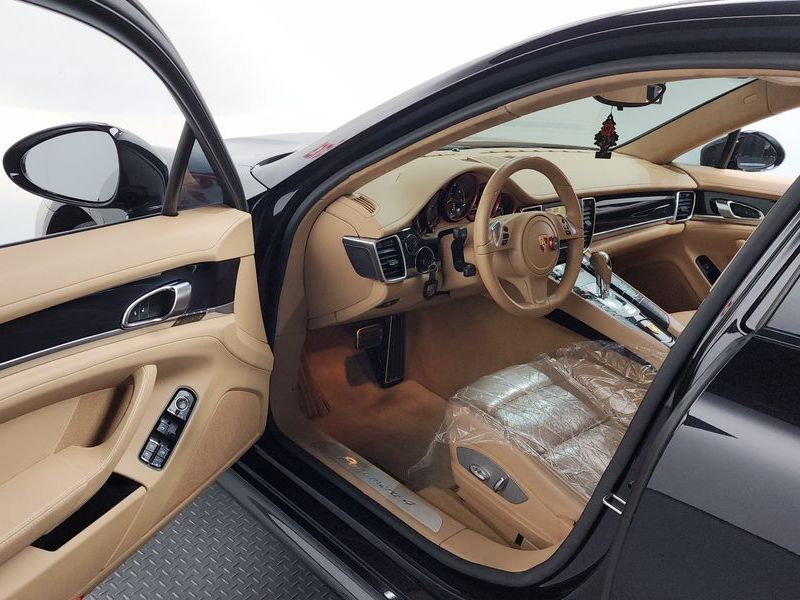 2013 Porsche Panamera 3.6 AWD 970 photo 10
