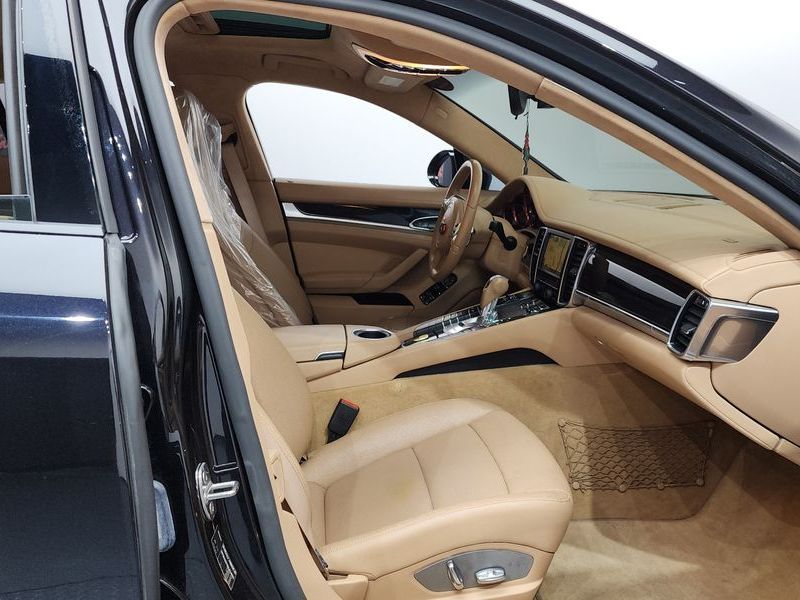 2013 Porsche Panamera 3.6 AWD 970 photo 11
