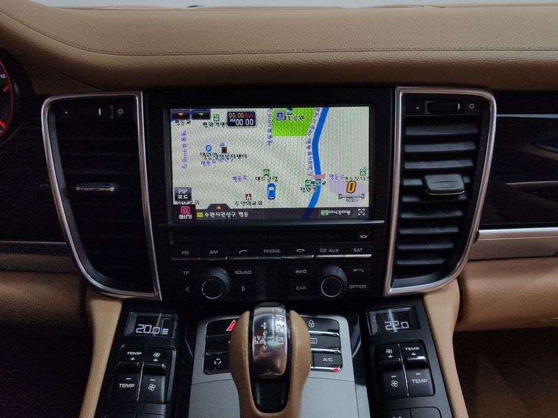 2013 Porsche Panamera 3.6 AWD 970 photo 13