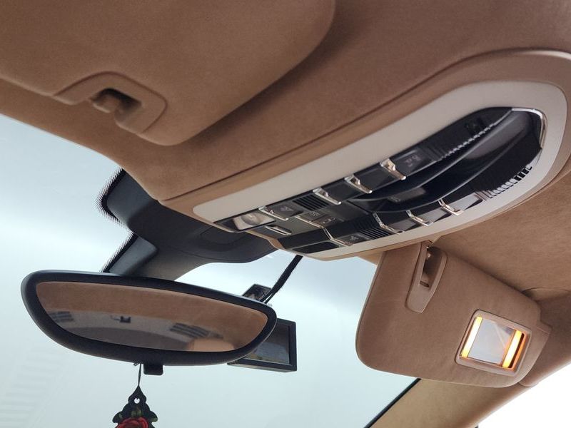 2013 Porsche Panamera 3.6 AWD 970 photo 16