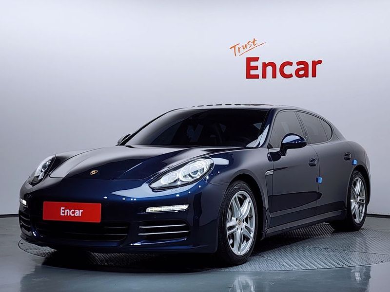 2014 Porsche Panamera 3.6 AWD 970 photo 1