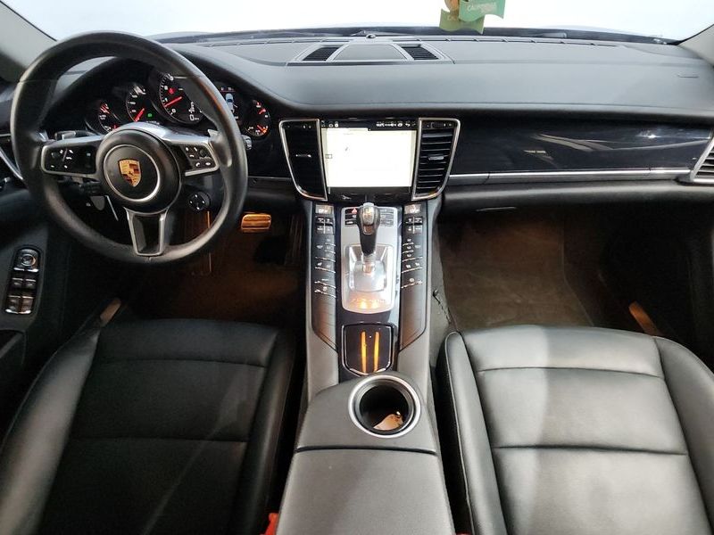 2014 Porsche Panamera 3.6 AWD 970 photo 7