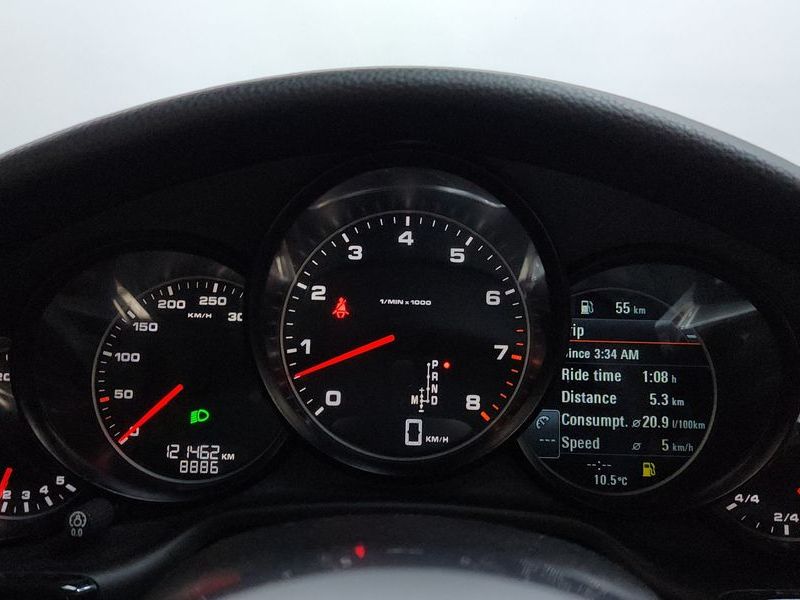 2014 Porsche Panamera 3.6 AWD 970 photo 8