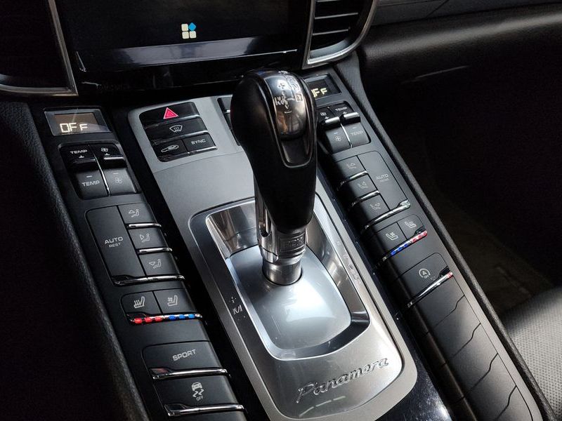 2014 Porsche Panamera 3.6 AWD 970 photo 9