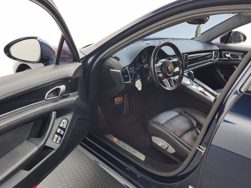 2014 Porsche Panamera 3.6 AWD 970 photo 10