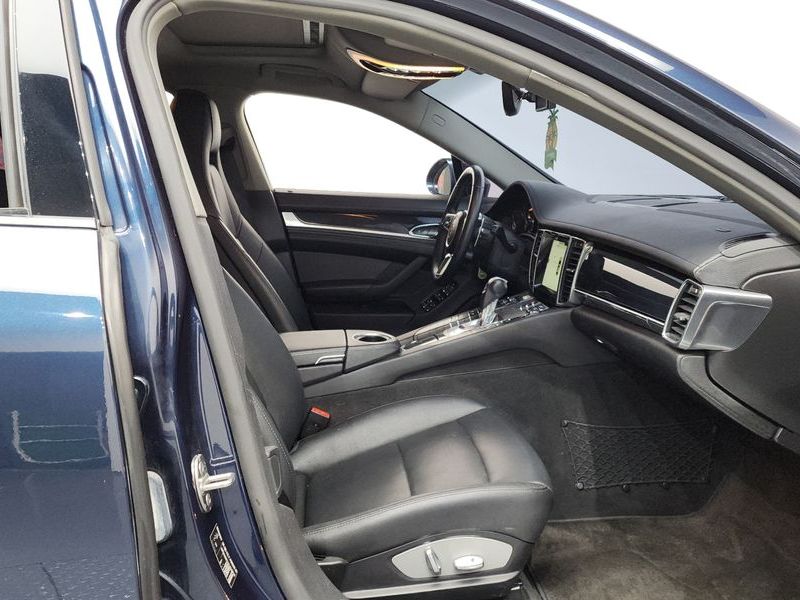 2014 Porsche Panamera 3.6 AWD 970 photo 11