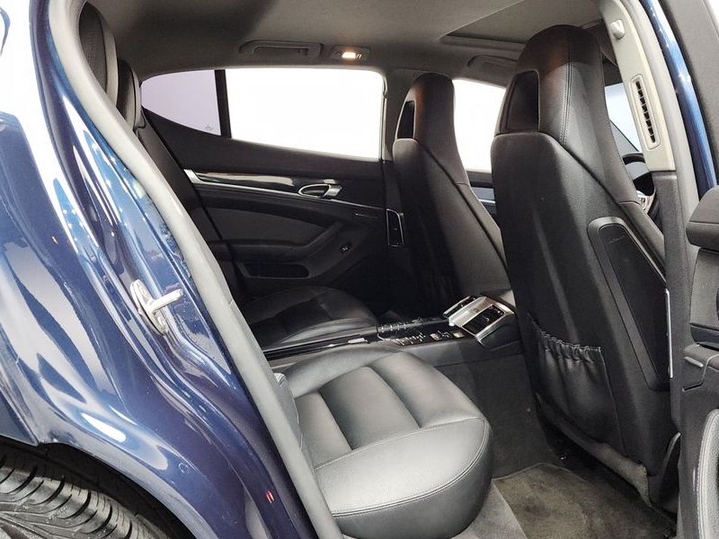 2014 Porsche Panamera 3.6 AWD 970 photo 12