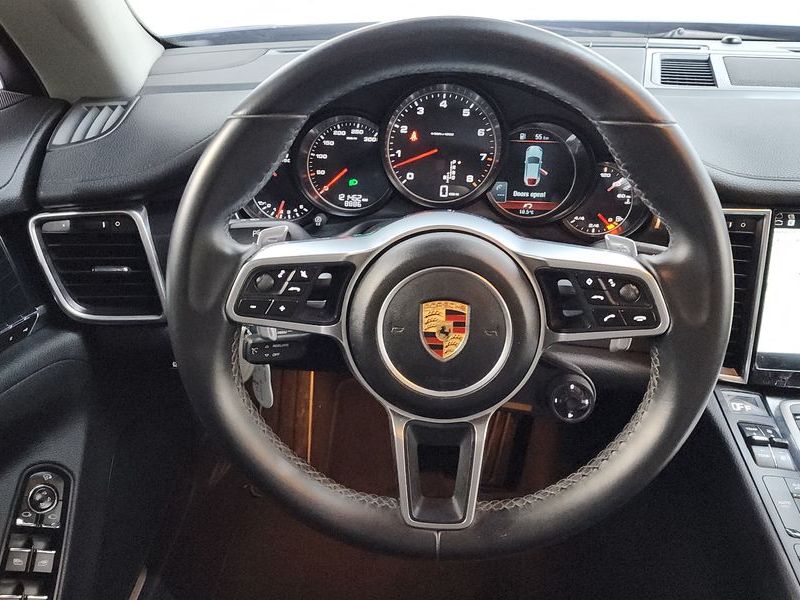 2014 Porsche Panamera 3.6 AWD 970 photo 13