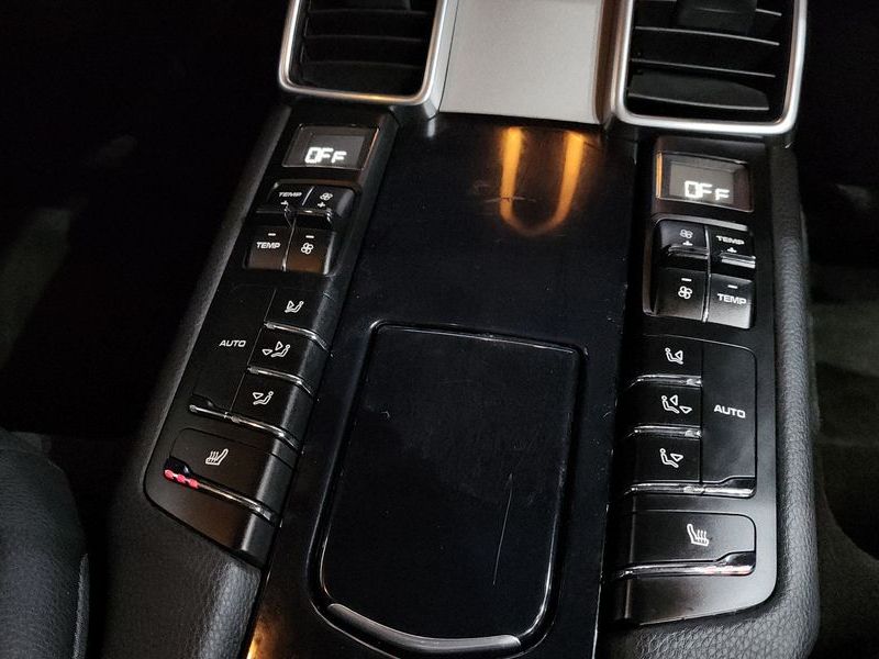 2014 Porsche Panamera 3.6 AWD 970 photo 19