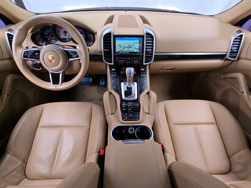 2015 Porsche Cayenne 3.6 S 958 photo 7