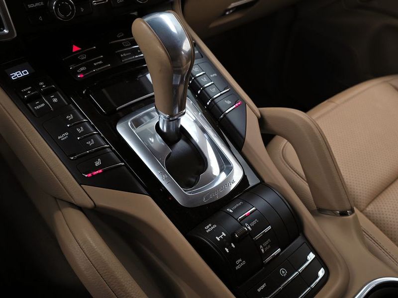 2015 Porsche Cayenne 3.6 S 958 photo 9