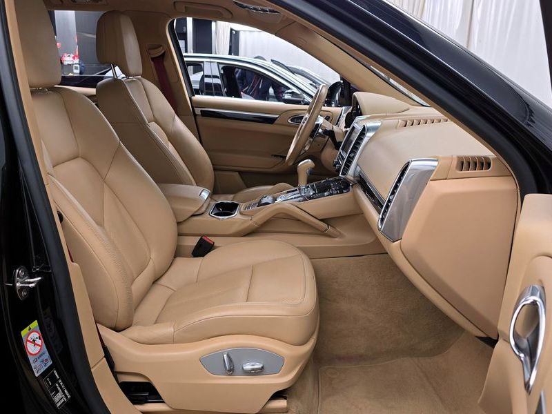 2015 Porsche Cayenne 3.6 S 958 photo 10