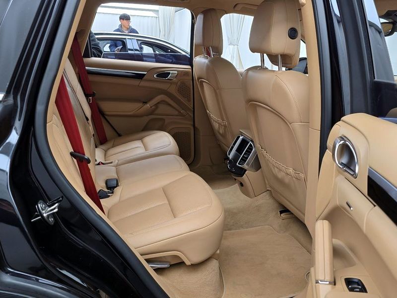 2015 Porsche Cayenne 3.6 S 958 photo 11