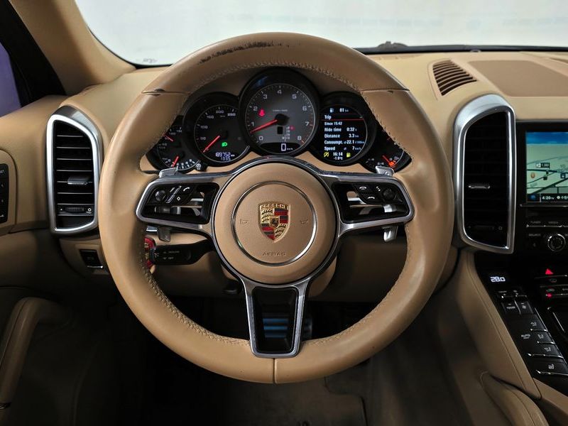 2015 Porsche Cayenne 3.6 S 958 photo 12
