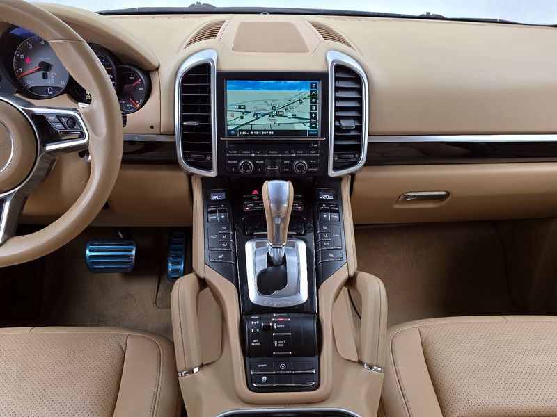 2015 Porsche Cayenne 3.6 S 958 photo 13