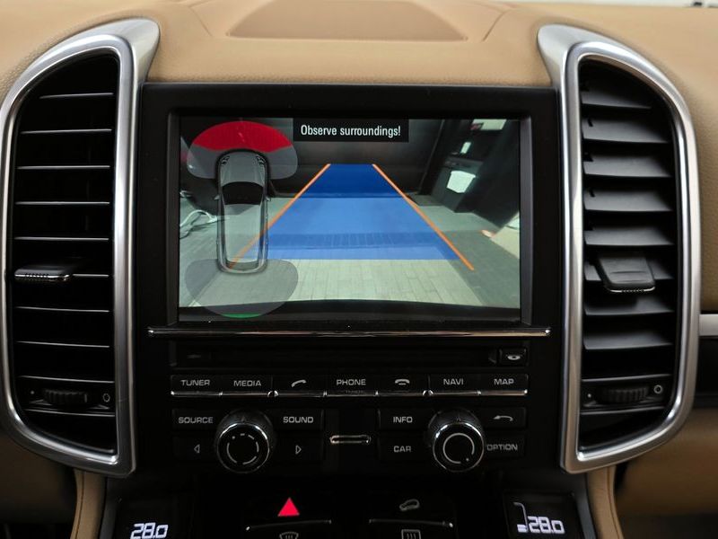 2015 Porsche Cayenne 3.6 S 958 photo 14