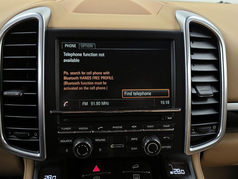 2015 Porsche Cayenne 3.6 S 958 photo 15