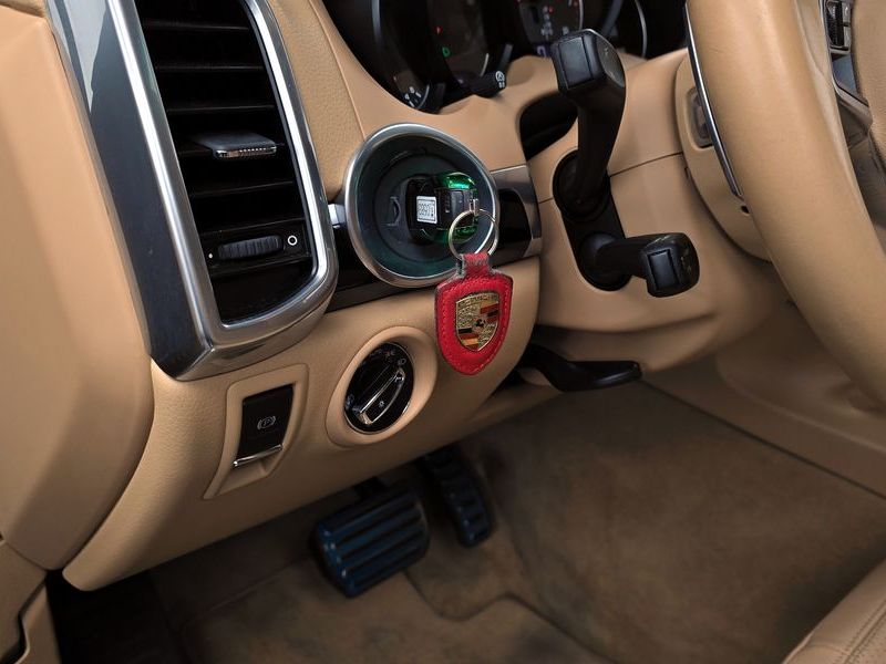 2015 Porsche Cayenne 3.6 S 958 photo 16
