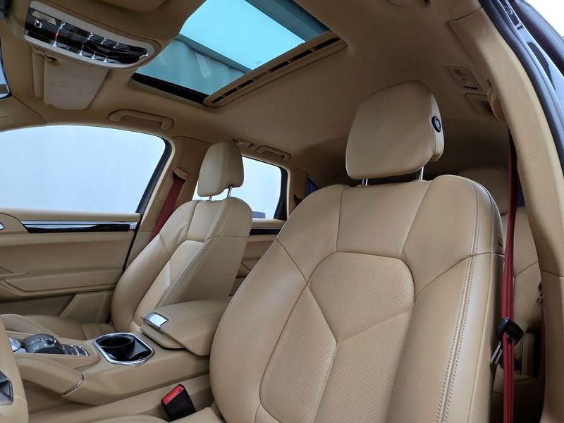 2015 Porsche Cayenne 3.6 S 958 photo 17