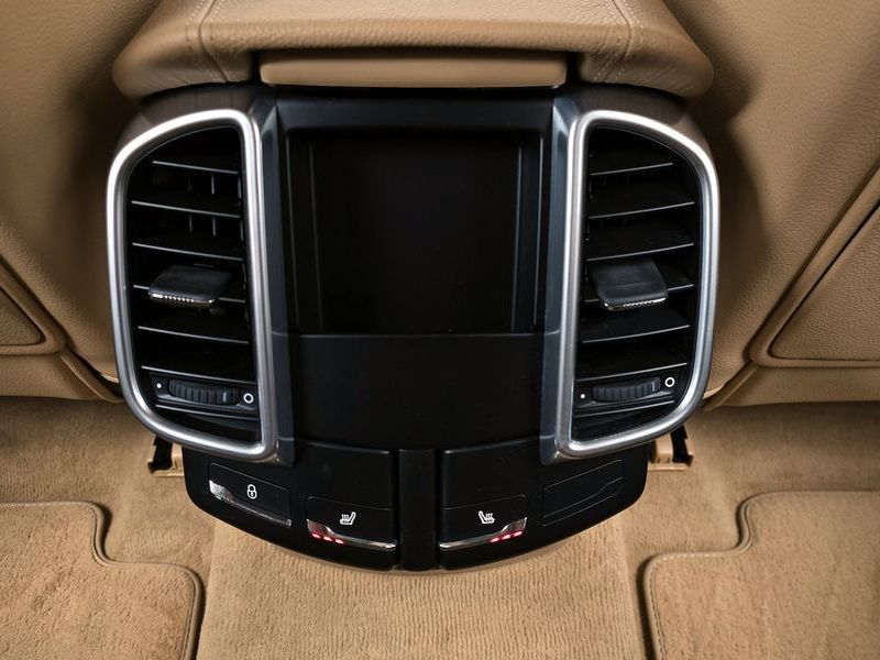 2015 Porsche Cayenne 3.6 S 958 photo 18