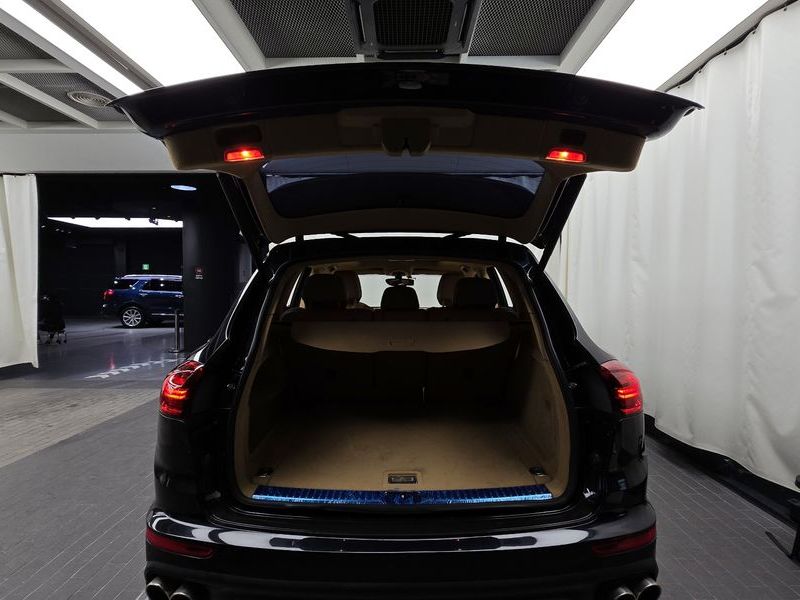 2015 Porsche Cayenne 3.6 S 958 photo 19
