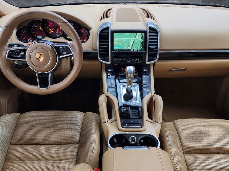 2016 Porsche Cayenne 3.0 Diesel 958 photo 7