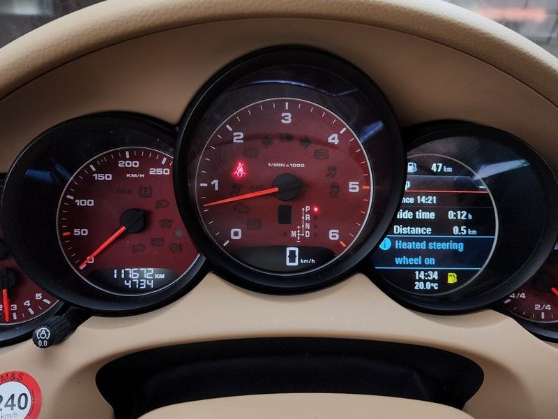 2016 Porsche Cayenne 3.0 Diesel 958 photo 8