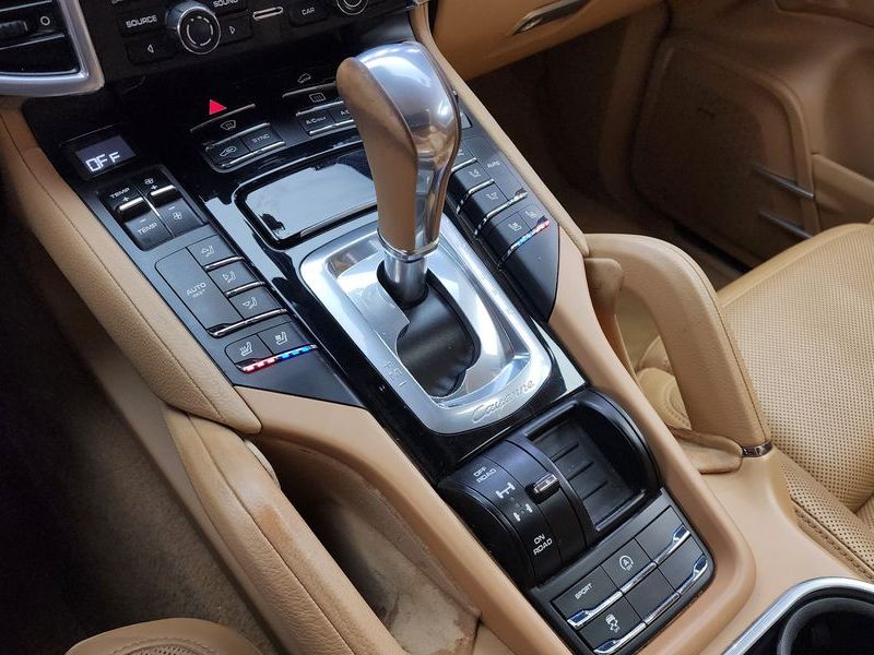2016 Porsche Cayenne 3.0 Diesel 958 photo 9