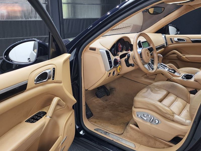 2016 Porsche Cayenne 3.0 Diesel 958 photo 10
