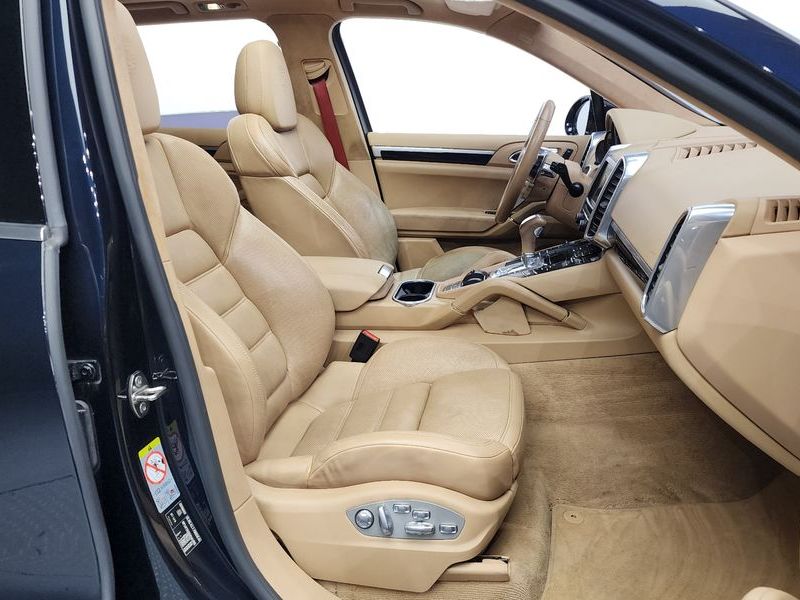2016 Porsche Cayenne 3.0 Diesel 958 photo 11