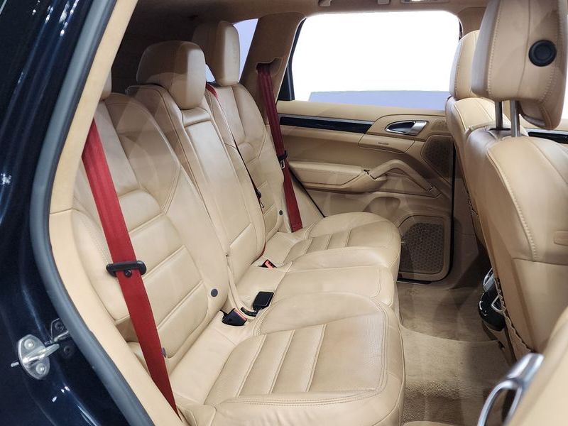 2016 Porsche Cayenne 3.0 Diesel 958 photo 12