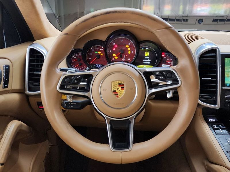 2016 Porsche Cayenne 3.0 Diesel 958 photo 13
