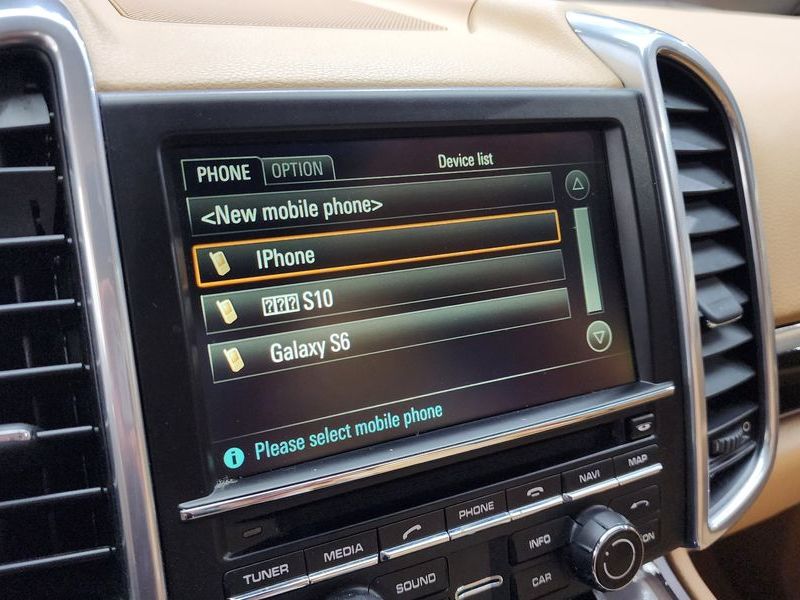 2016 Porsche Cayenne 3.0 Diesel 958 photo 16