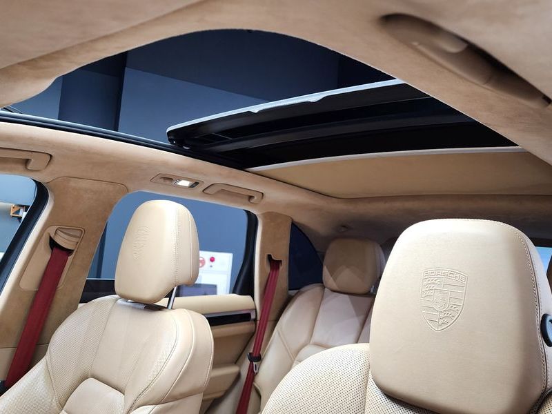 2016 Porsche Cayenne 3.0 Diesel 958 photo 17