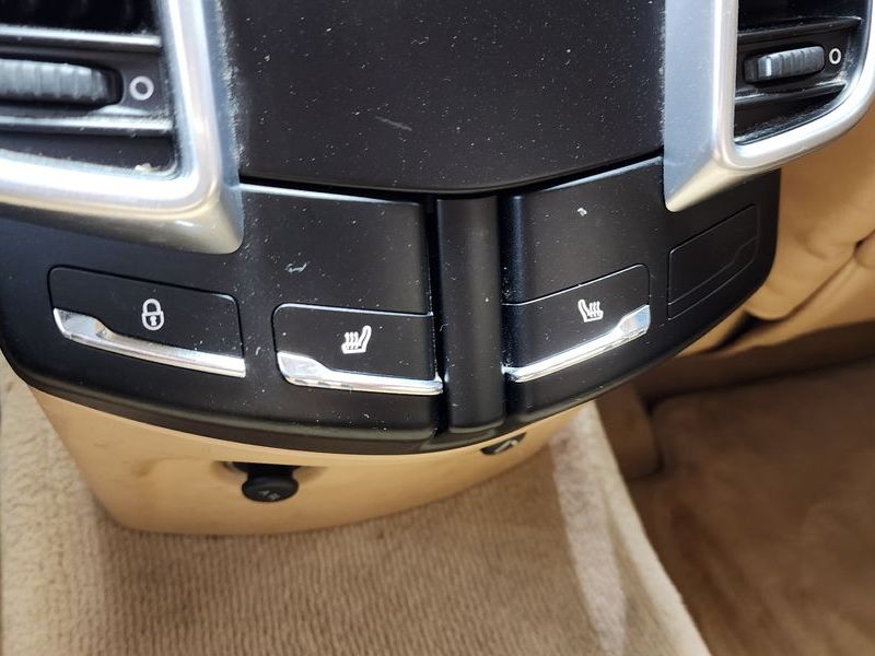 2016 Porsche Cayenne 3.0 Diesel 958 photo 19