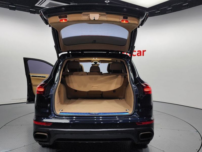 2016 Porsche Cayenne 3.0 Diesel 958 photo 20