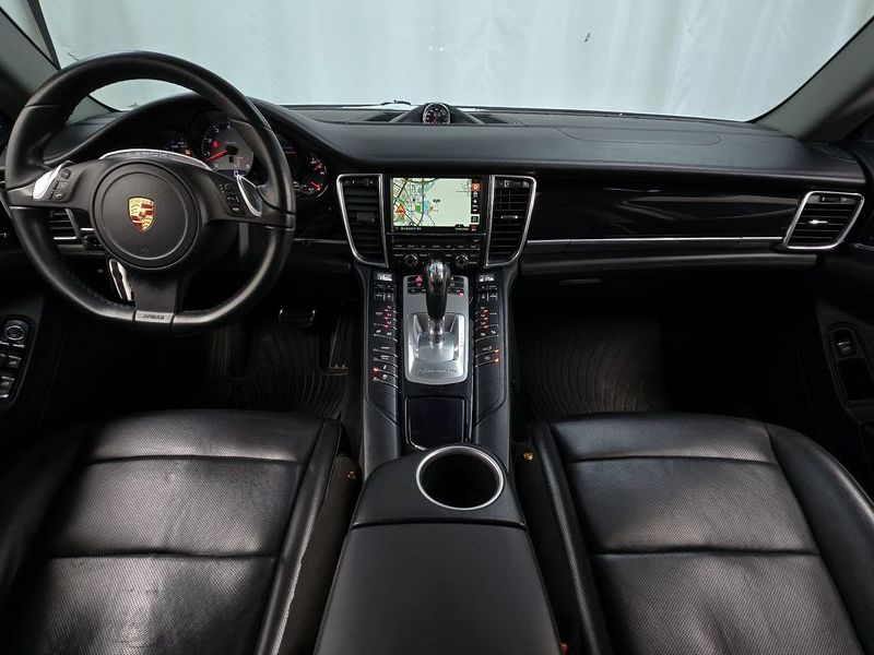 2012 Porsche Panamera 4.8 4S 970 photo 7