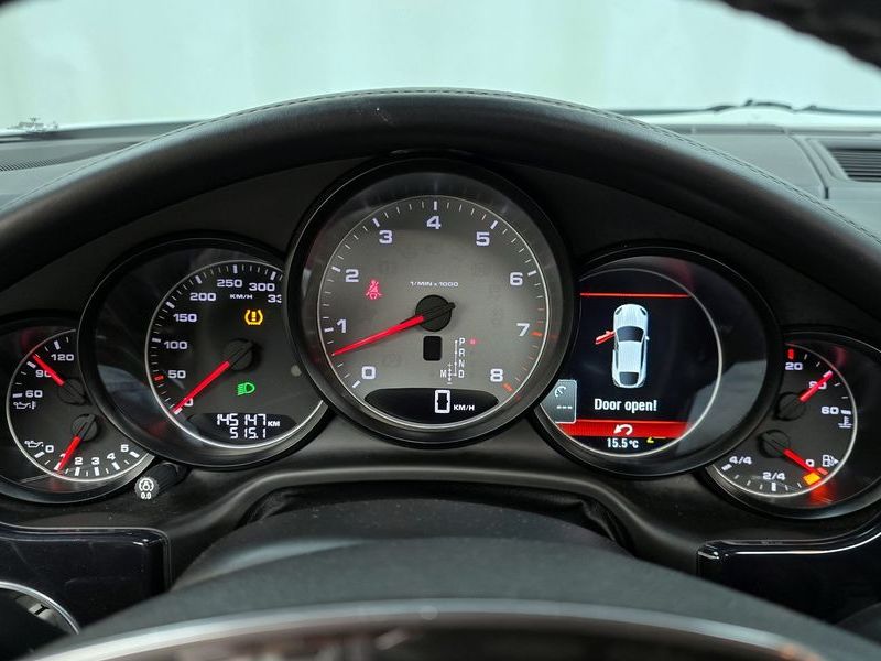 2012 Porsche Panamera 4.8 4S 970 photo 8