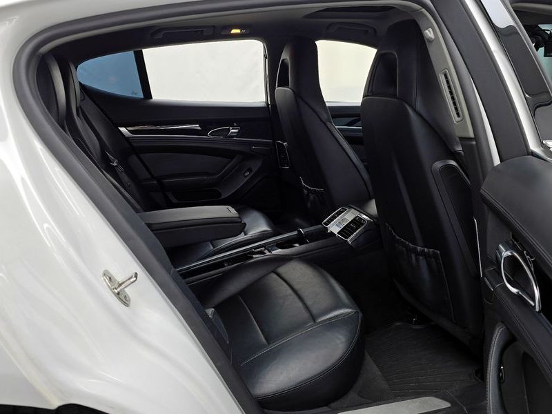 2012 Porsche Panamera 4.8 4S 970 photo 12