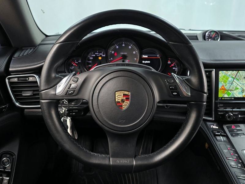 2012 Porsche Panamera 4.8 4S 970 photo 13