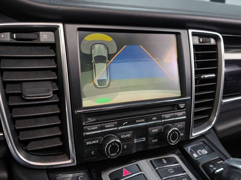 2012 Porsche Panamera 4.8 4S 970 photo 15