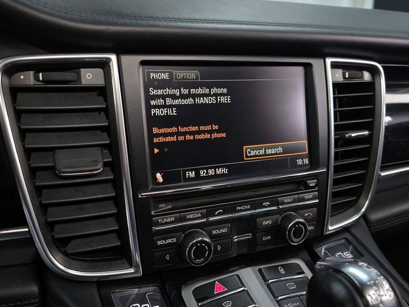2012 Porsche Panamera 4.8 4S 970 photo 16
