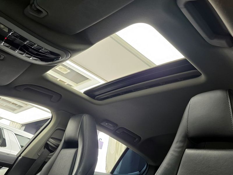 2012 Porsche Panamera 4.8 4S 970 photo 19