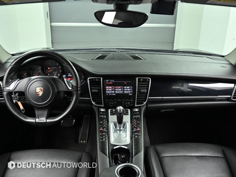 2013 Porsche Panamera 3.6 AWD 970 photo 7