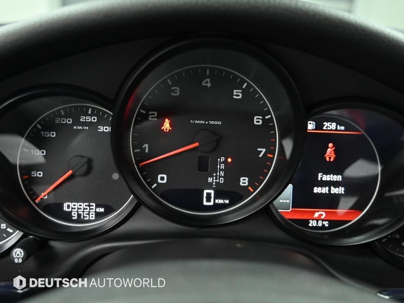 2013 Porsche Panamera 3.6 AWD 970 photo 8